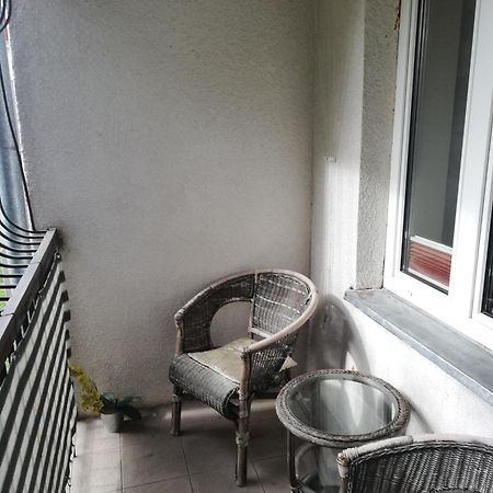 Emilka Lägenhet Suwałki Exteriör bild