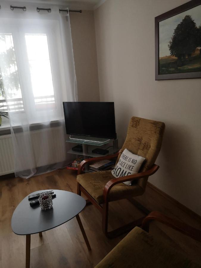 Emilka Lägenhet Suwałki Exteriör bild
